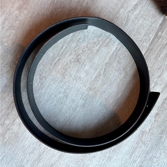 Hermes Swift Epsom 32mm H Constance belt - Picture 3 of 8